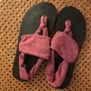 Mossimo Yoga Sandals